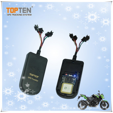 Wasserdichter GPS-Träger-Verfolger, Motorrad-Verfolger (Gt08-J)